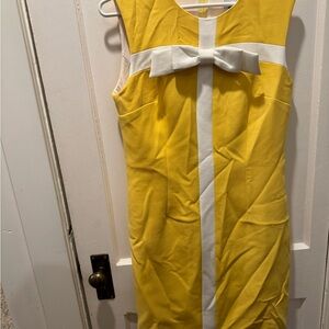 Vintage inspired mod dress